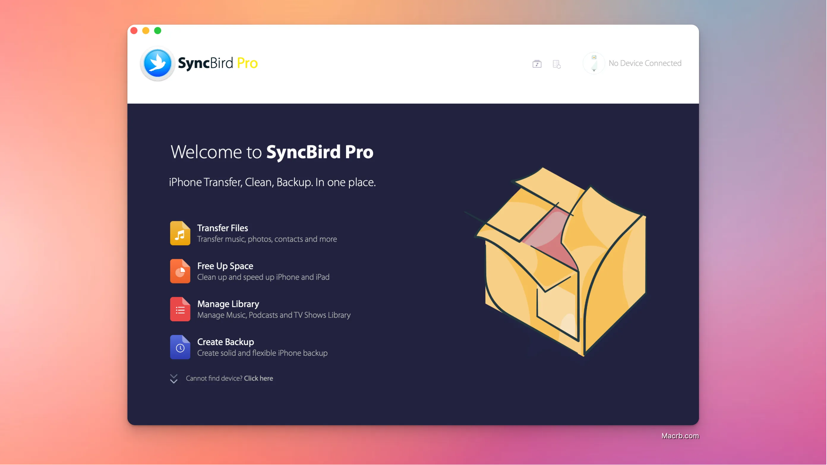 SyncBird