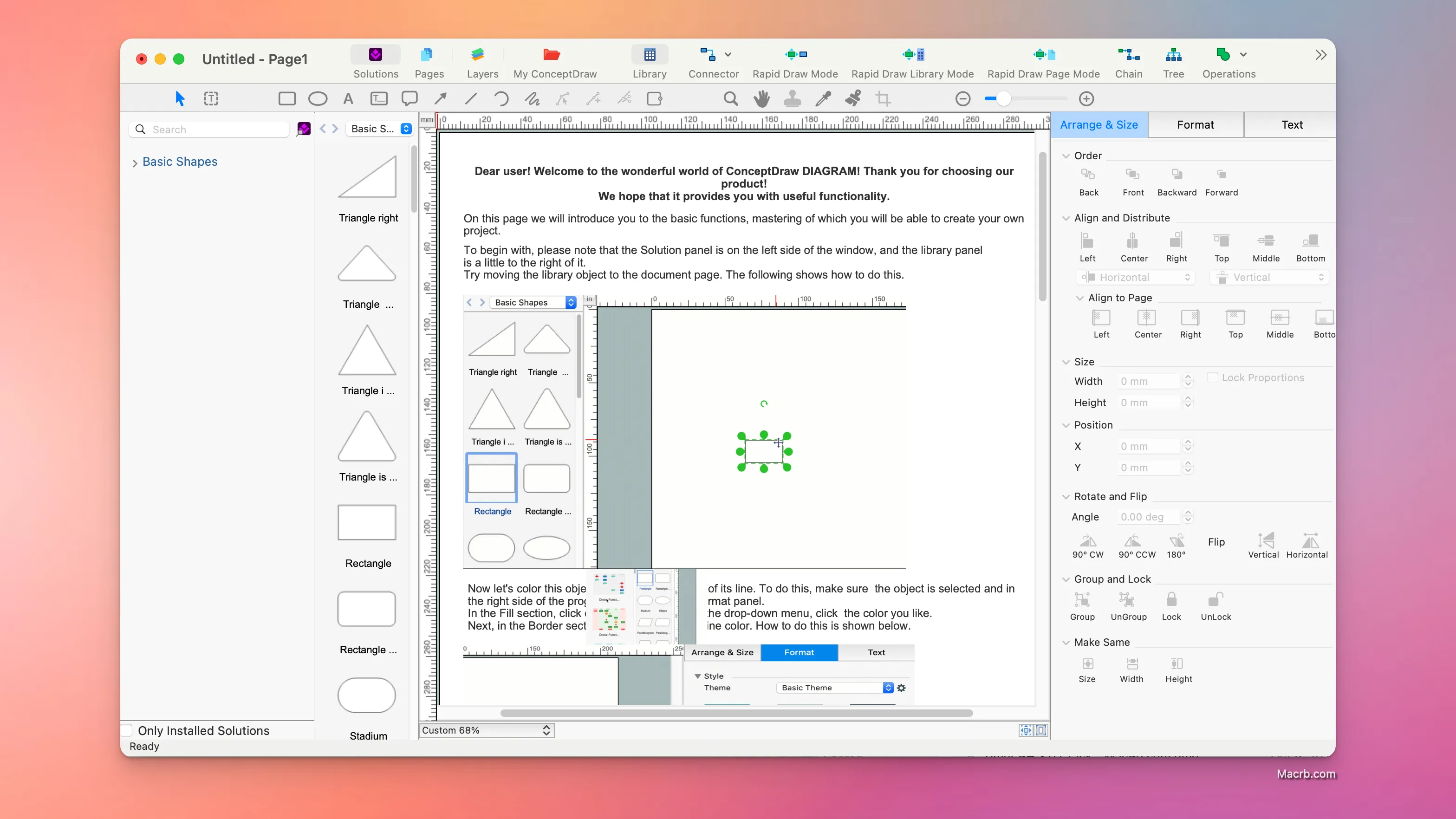 ConceptDraw DIAGRAM