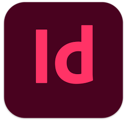 Adobe InDesign 2024