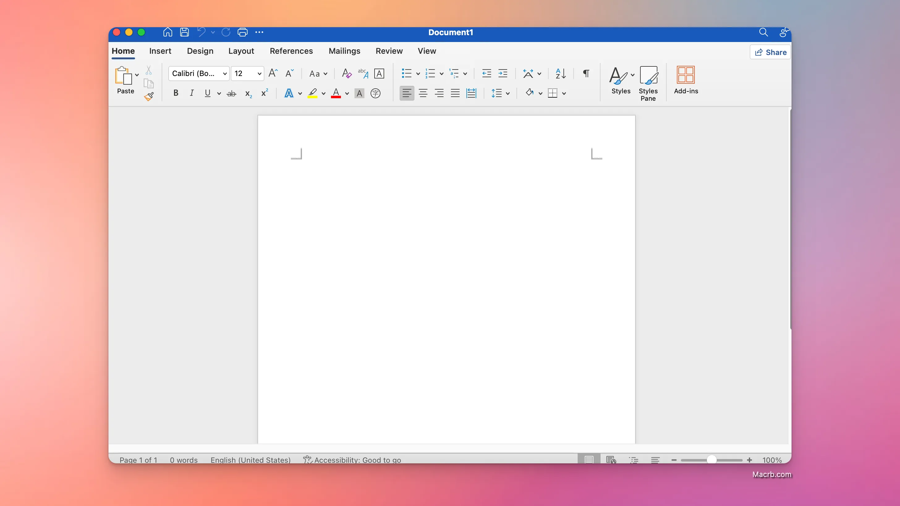 Microsoft Office 2024