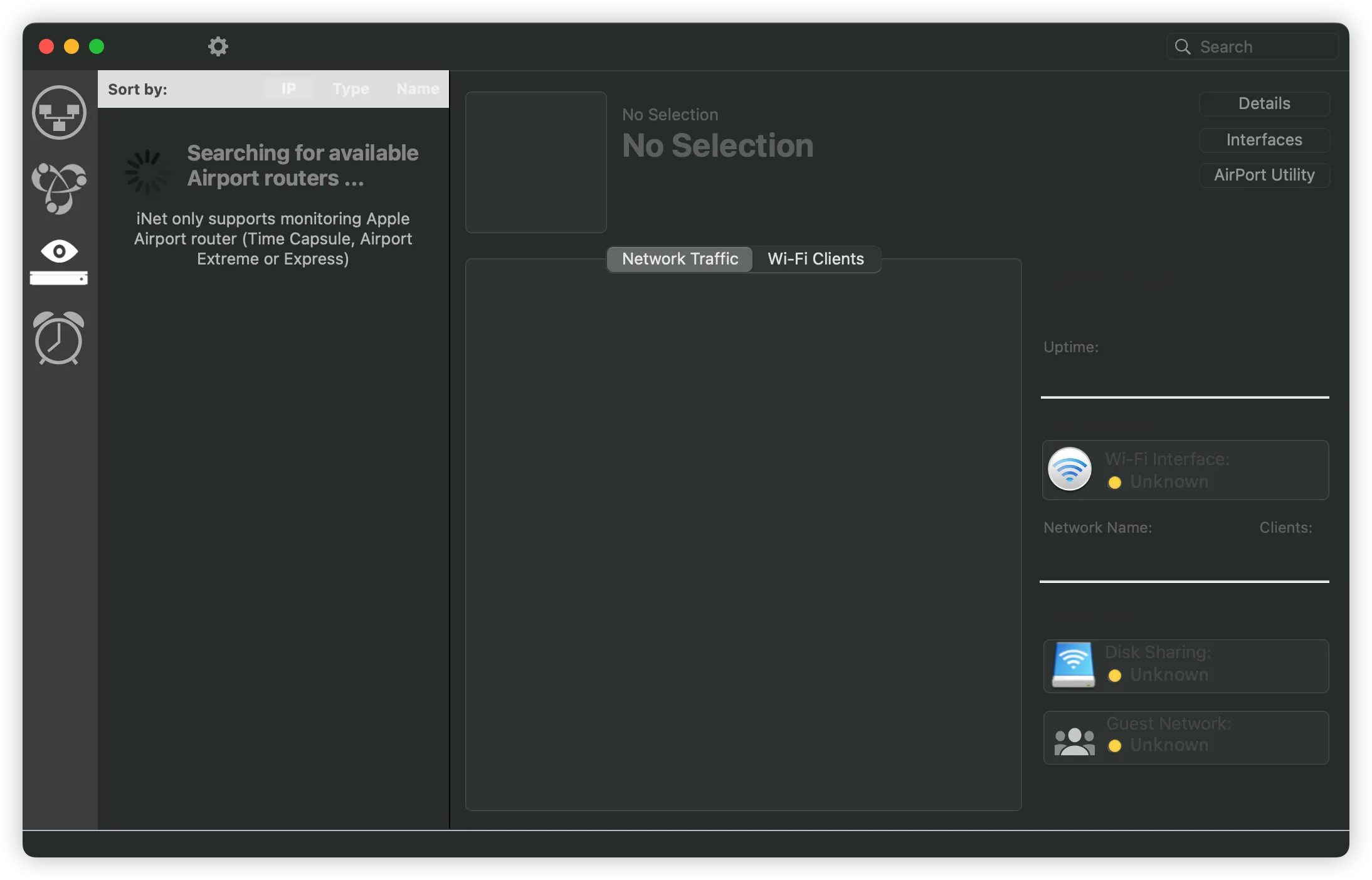 iNet Network Scanner